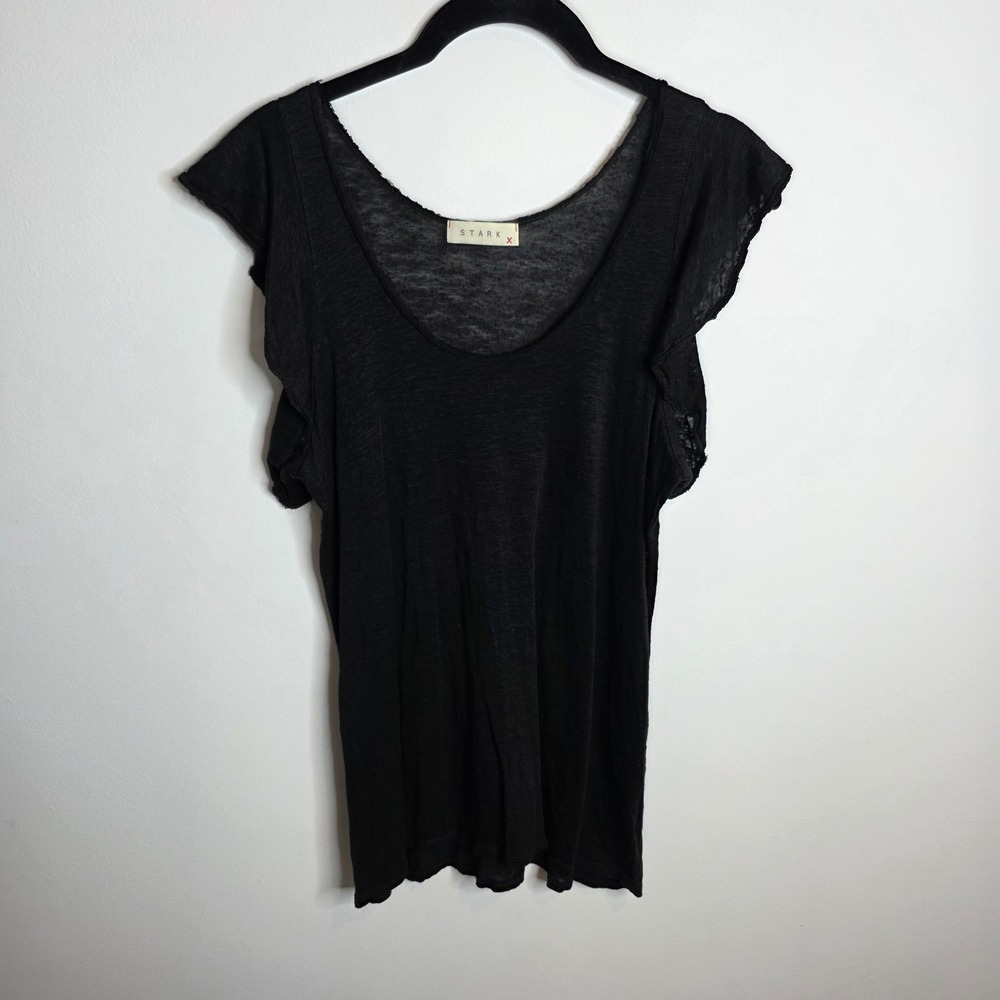 Stark X Blouse Womens‎ Small
